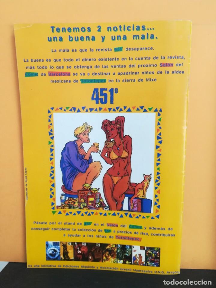 C&oacute;mics: LOS 4 FANT&Aacute;STICOS. VOL 3. N&ordm; 7. FORUM - Foto 2