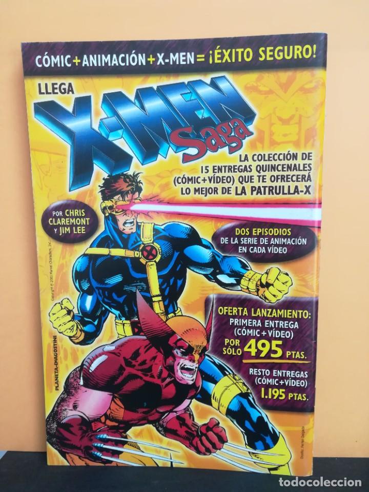 C&oacute;mics: UNIVERSO X. N&ordm; 11. FORUM - Foto 2