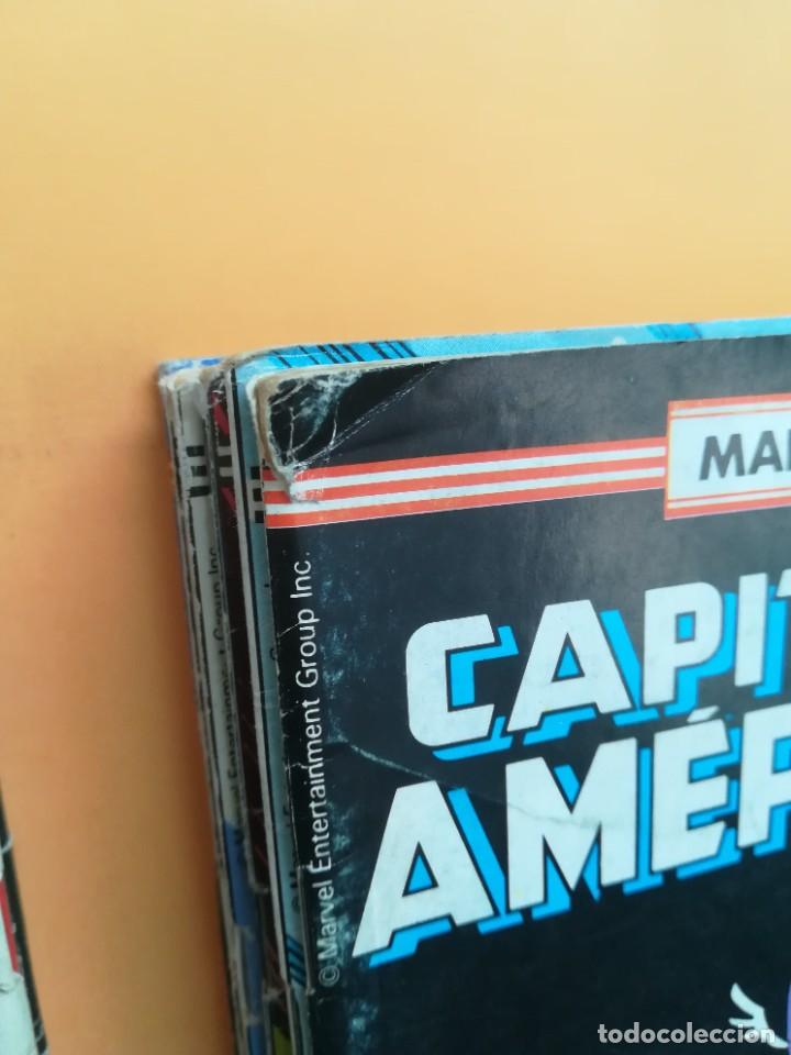 C&oacute;mics: CAPIT&Aacute;N AM&Eacute;RICA. VOL 1. N&ordm; 62. FORUM - Foto 2