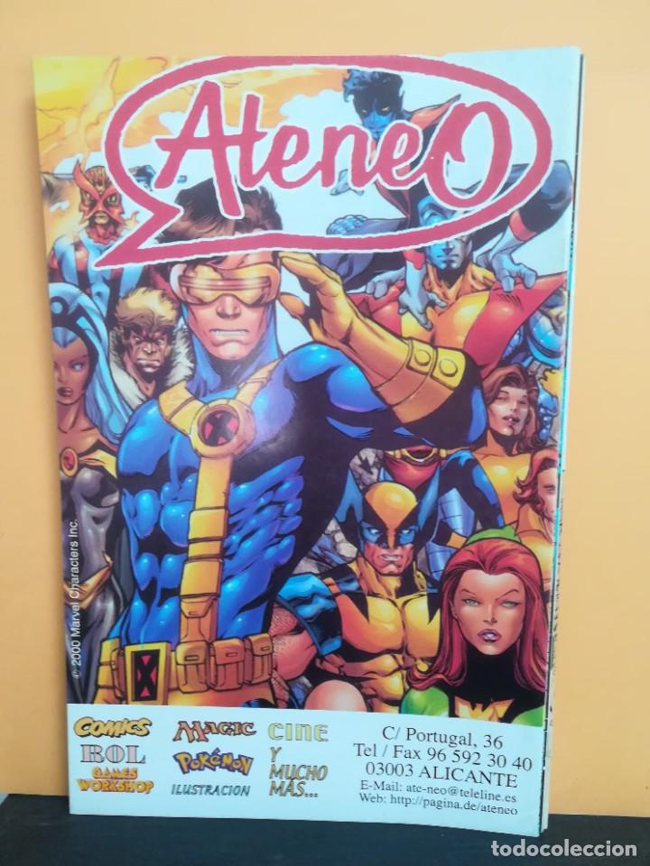 C&oacute;mics: LA PATRULLA X. VOL 2. N&ordm; 72. FORUM - Foto 2