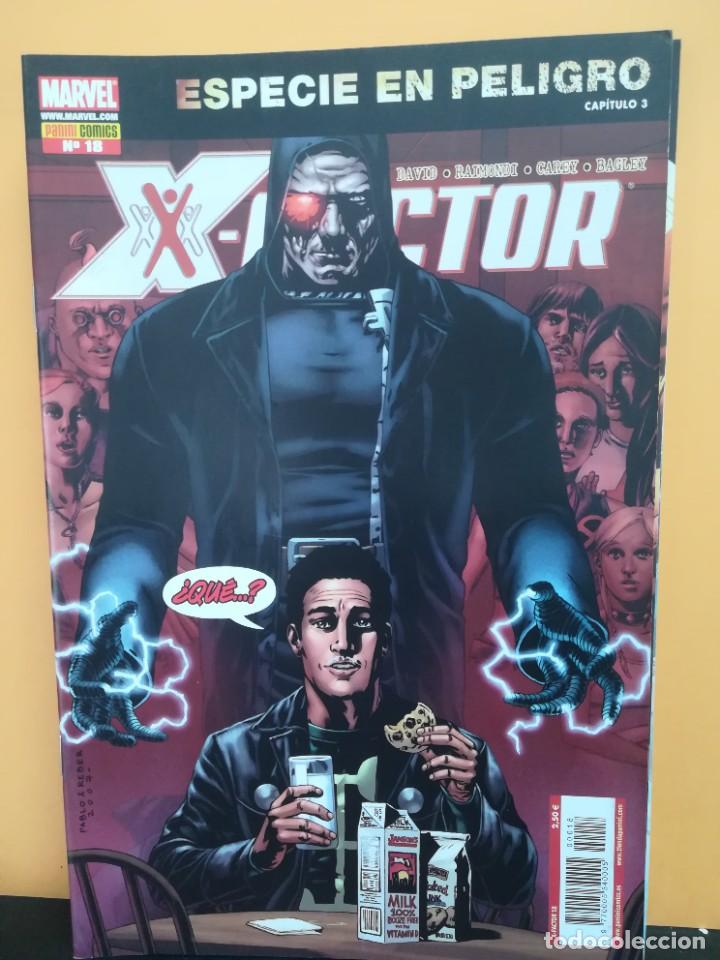 C&oacute;mics: X-FACTOR. N&ordm; 18. PANINI - Foto 1