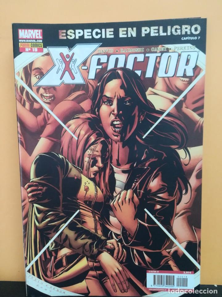 C&oacute;mics: X-FACTOR. N&ordm; 19. PANINI - Foto 1