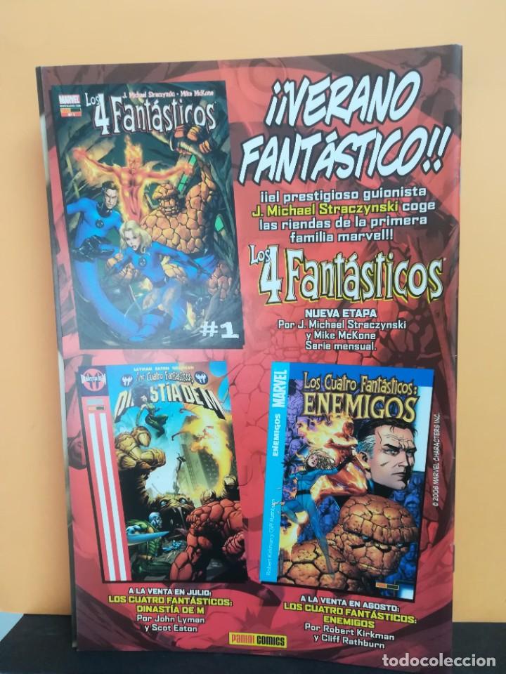 C&oacute;mics: NEW X-MEN. ACADEMIA X. N&ordm; 12. PANINI - Foto 2