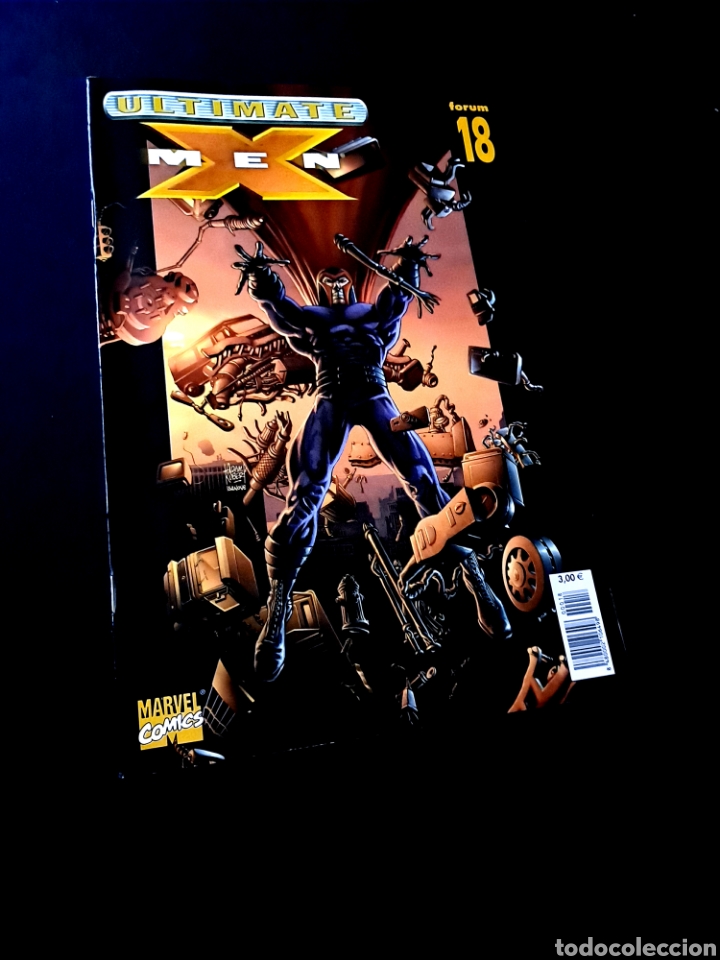C&oacute;mics: EXCELENTE ESTADO ULTIMATE X-MEN 18 FORUM COMICS GRAPA - Foto 1