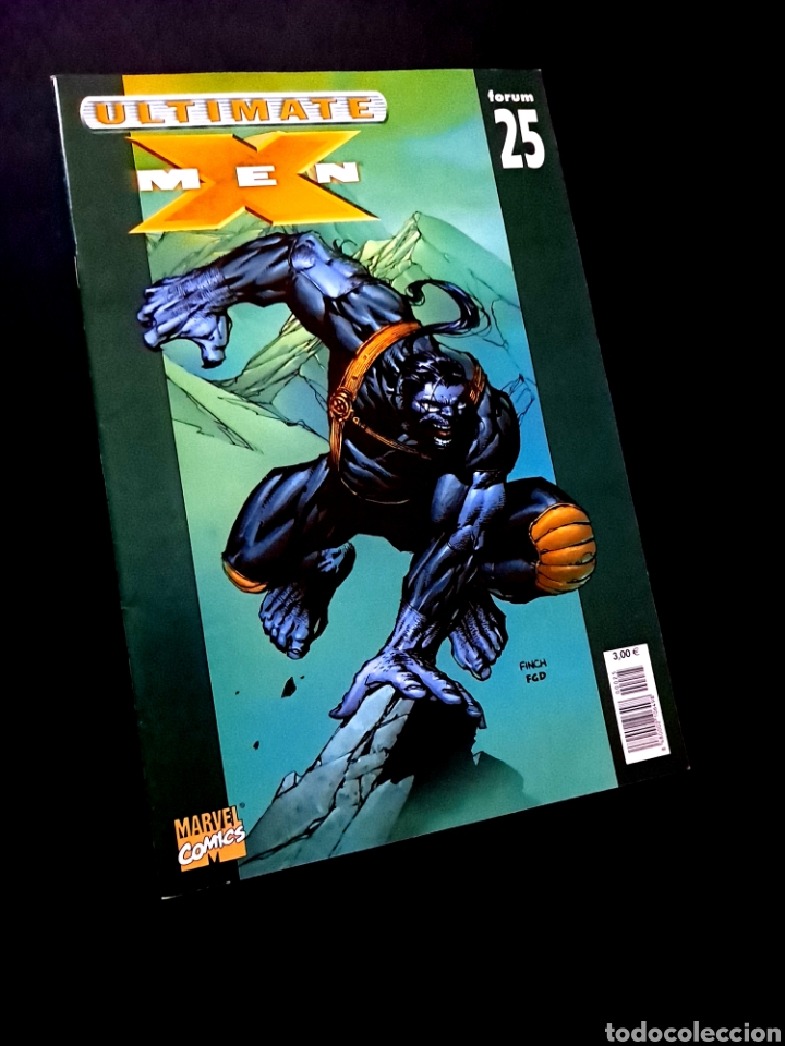 C&oacute;mics: EXCELENTE ESTADO ULTIMATE X-MEN 25 FORUM COMICS GRAPA - Foto 1