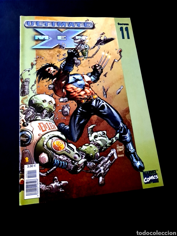 C&oacute;mics: EXCELENTE ESTADO ULTIMATE X-MEN 11 FORUM COMICS GRAPA - Foto 1