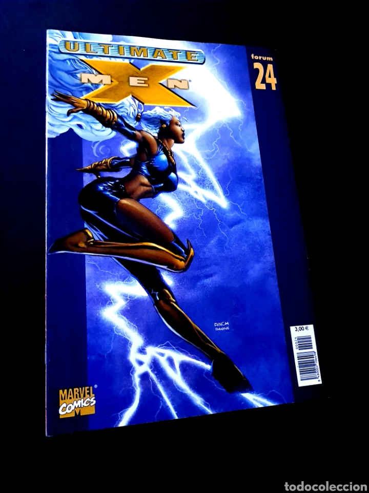 C&oacute;mics: EXCELENTE ESTADO ULTIMATE X-MEN 24 FORUM COMICS GRAPA - Foto 1