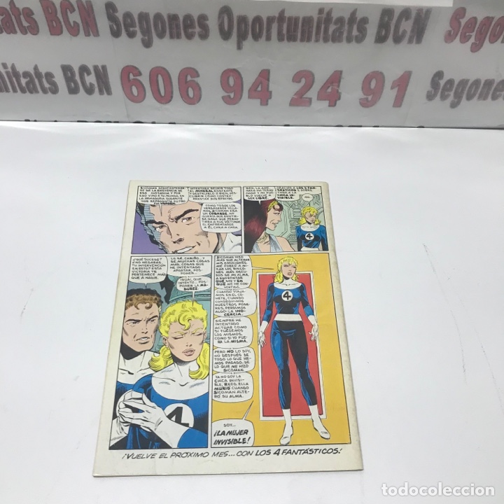 C&oacute;mics: LOS 4 FANT&Aacute;STICOS NUMERO 57 - Foto 2