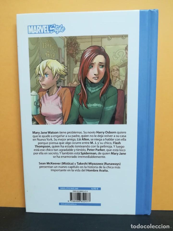 C&oacute;mics: MARY JANE. TOMO 2. EL BAILE. PANINI - Foto 2