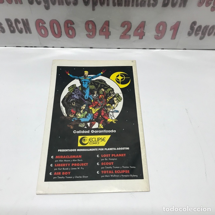 C&oacute;mics: LOBEZNO NUMERO 13 - Foto 2