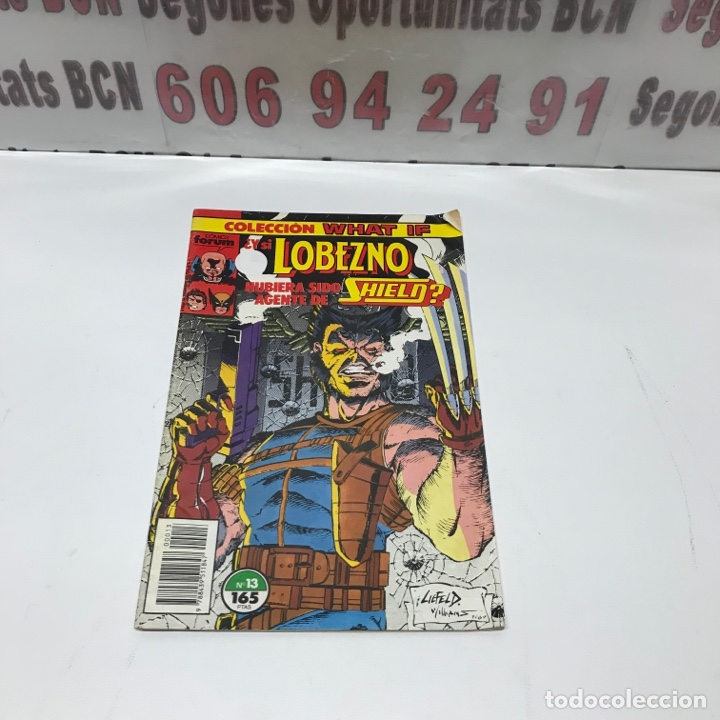 C&oacute;mics: LOBEZNO NUMERO 13 - Foto 1