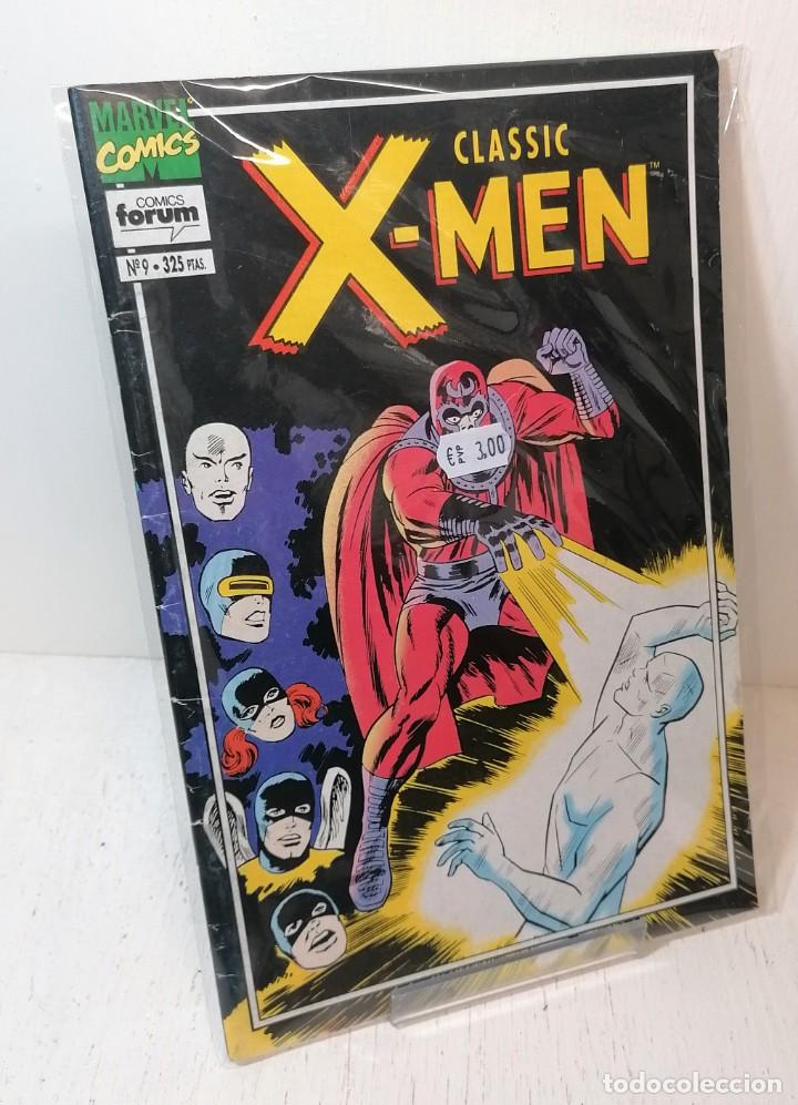 C&oacute;mics: Comic: &rdquo;Classic X-MEN n&ordm; 9 marvel comics FORUM - Foto 1