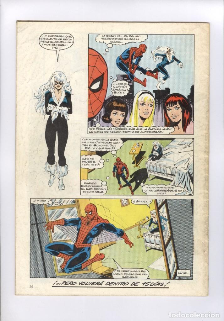 C&oacute;mics: Planeta. Forum. Spiderman Vol1. 56 - Foto 2