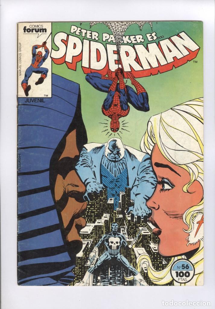 C&oacute;mics: Planeta. Forum. Spiderman Vol1. 56 - Foto 1