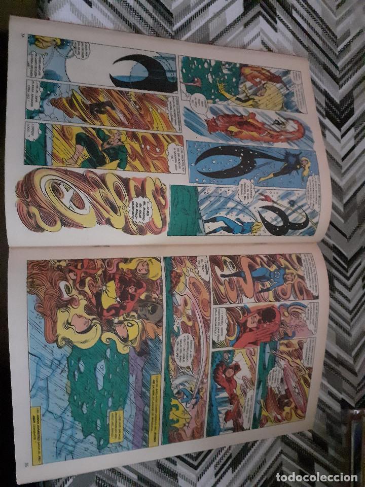 C&oacute;mics: MARVEL H&Eacute;ROES ESPECIAL VERANO 1989 - FORUM - Foto 3