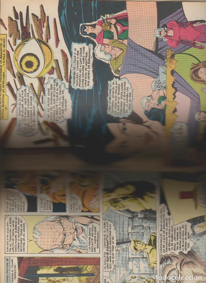 C&oacute;mics: MARVEL H&Eacute;ROES ESPECIAL PRIMAVERA 1990 - FORUM - Foto 3