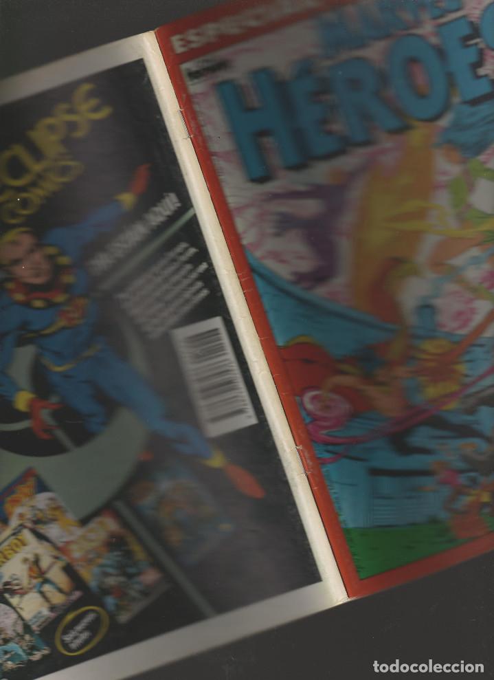 C&oacute;mics: MARVEL H&Eacute;ROES ESPECIAL PRIMAVERA 1990 - FORUM - Foto 4