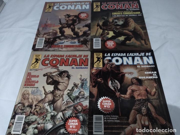 C&oacute;mics: Conan completa La espada salvaje - Foto 1