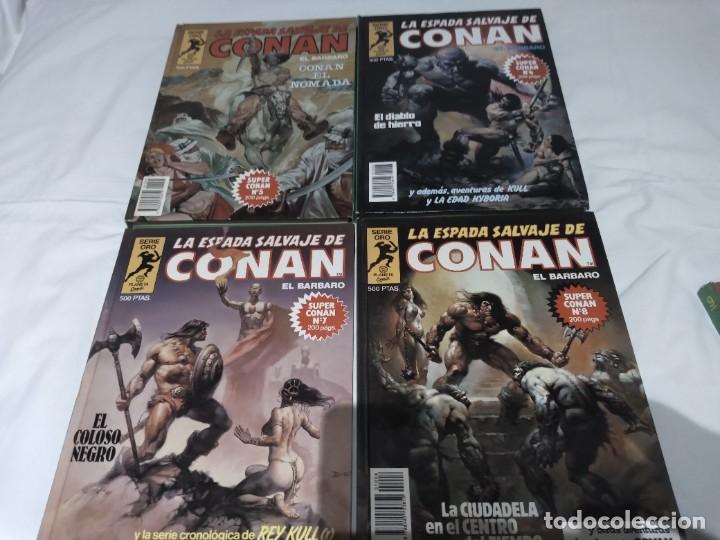 C&oacute;mics: Conan completa La espada salvaje - Foto 2