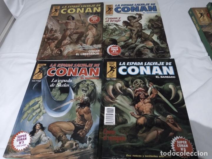 C&oacute;mics: Conan completa La espada salvaje - Foto 3