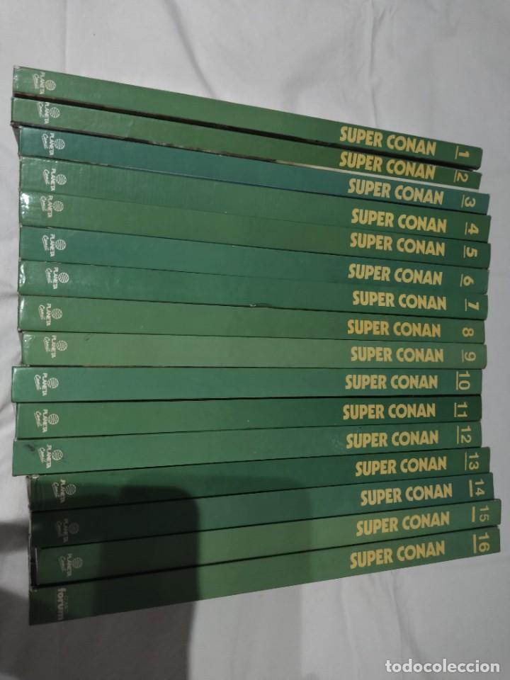 C&oacute;mics: Conan completa La espada salvaje - Foto 6