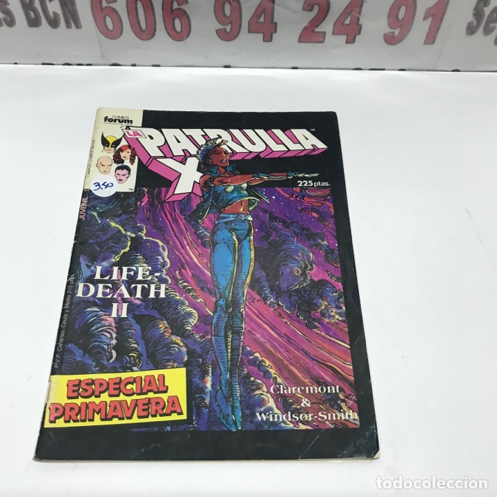 C&oacute;mics: PATRULLA X ESPECIAL PRIMAVERA - Foto 1