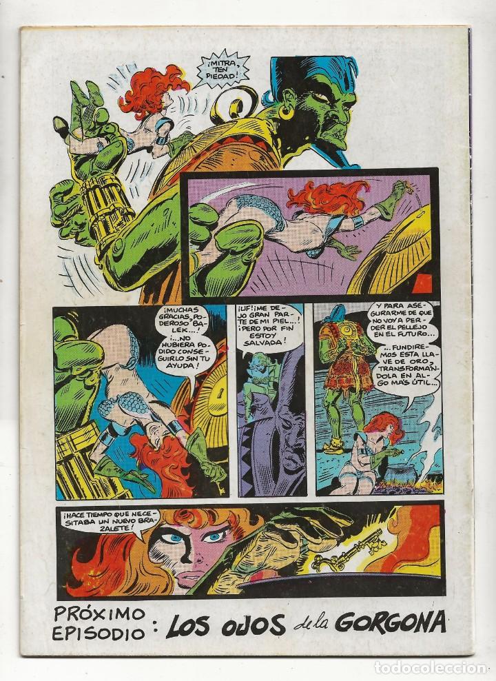 C&oacute;mics: CONAN EL BARBARO N&ordm; 147 - FORUM 1986 - Foto 2