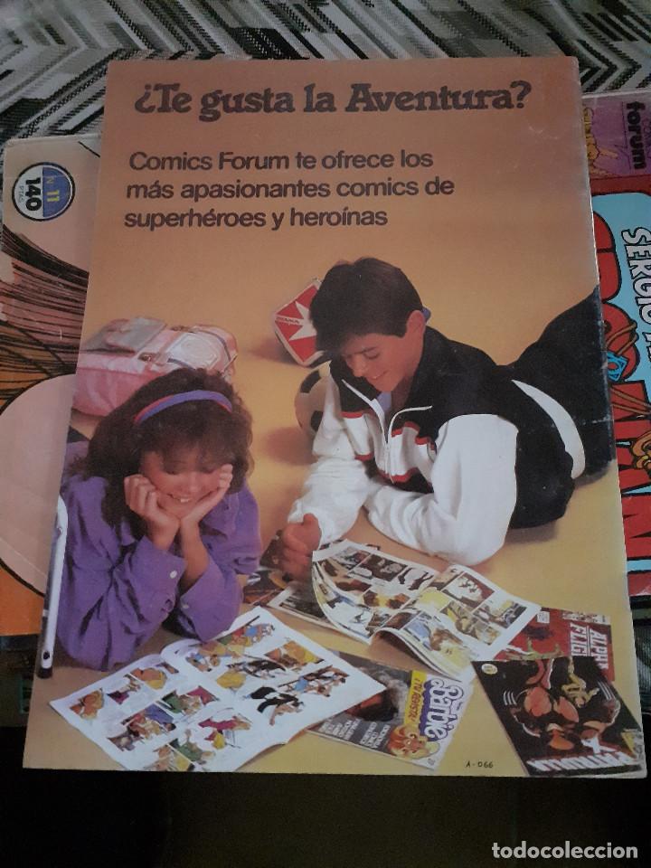 C&oacute;mics: SECRET WARS - 31 - Y ahora... &iexcl;El Doctor Extra&ntilde;o! - FORUM - Foto 2