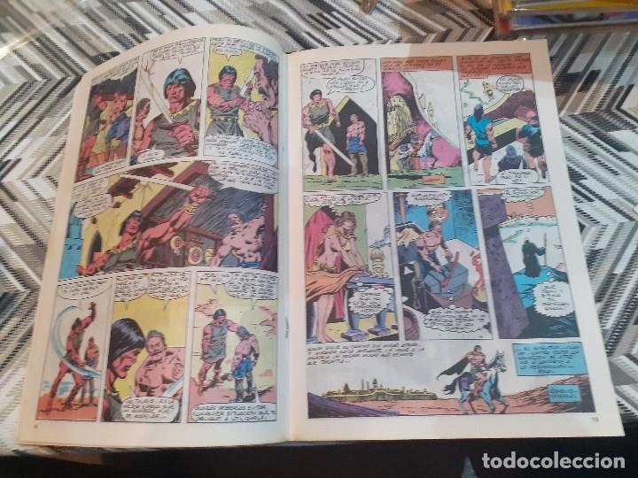 C&oacute;mics: CONAN REY - N&ordm; 12 - La guarida del Cenotafio - Forum - Foto 3