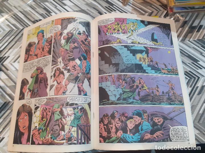 C&oacute;mics: CONAN REY - N&ordm; 21 - La calavera y la espada - Forum - Foto 3