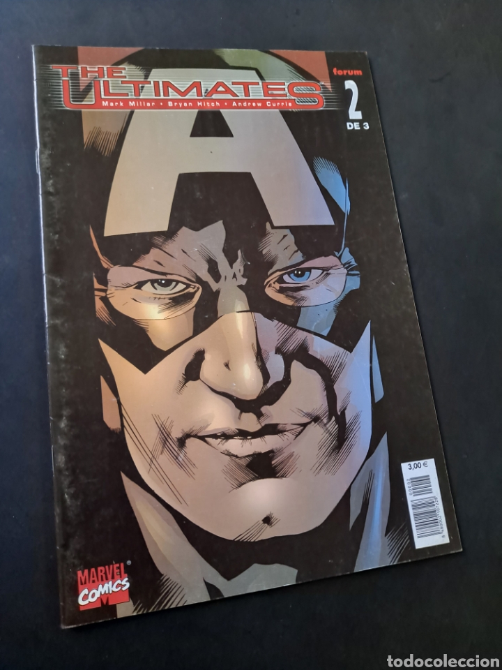 Fumetti: MUY BUEN ESTADO THE ULTIMATE 2 FORUM COMICS GRAPA