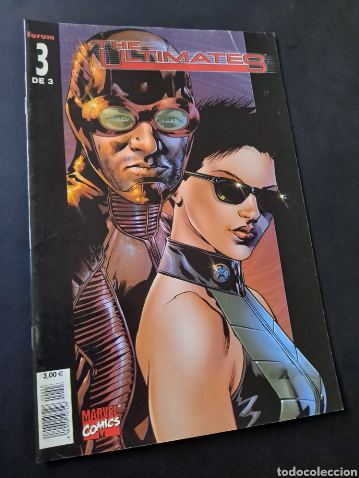 Comics: MUY BUEN ESTADO ULTIMATES 3 FORUM GRAPA