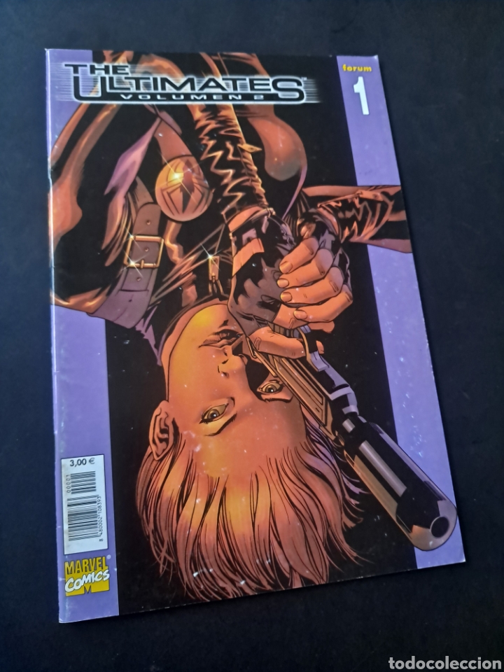 Comics: MUY BUEN ESTADO ULTIMATES 1 FORUM GRAPA