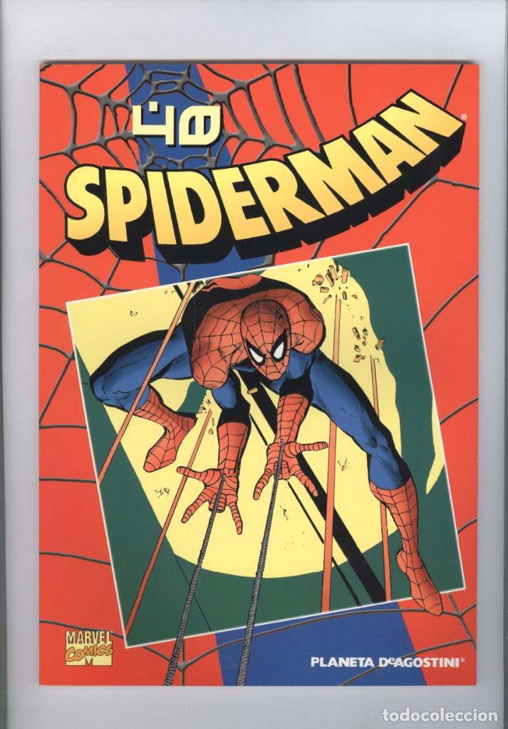 C&oacute;mics: Planeta. Coleccionable. Spiderman 1. 40. - Foto 1