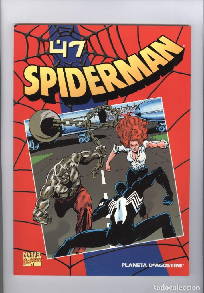 C&oacute;mics: Planeta. Coleccionable. Spiderman 1. 47. - Foto 1