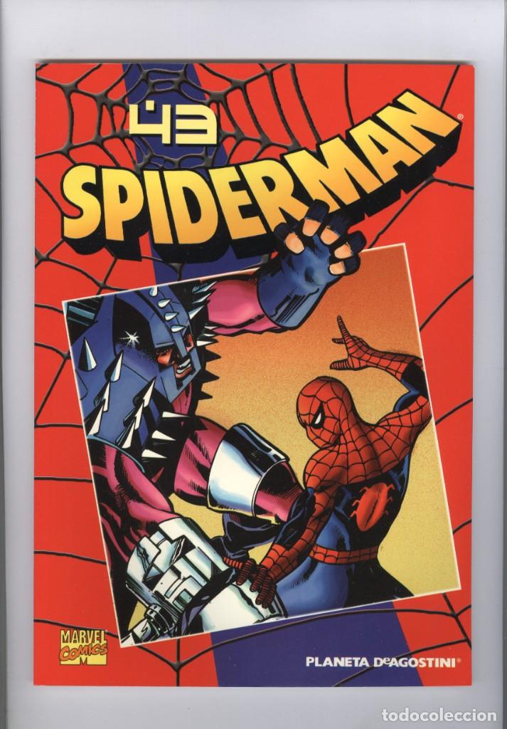 C&oacute;mics: Planeta. Coleccionable. Spiderman 1. 43. - Foto 1