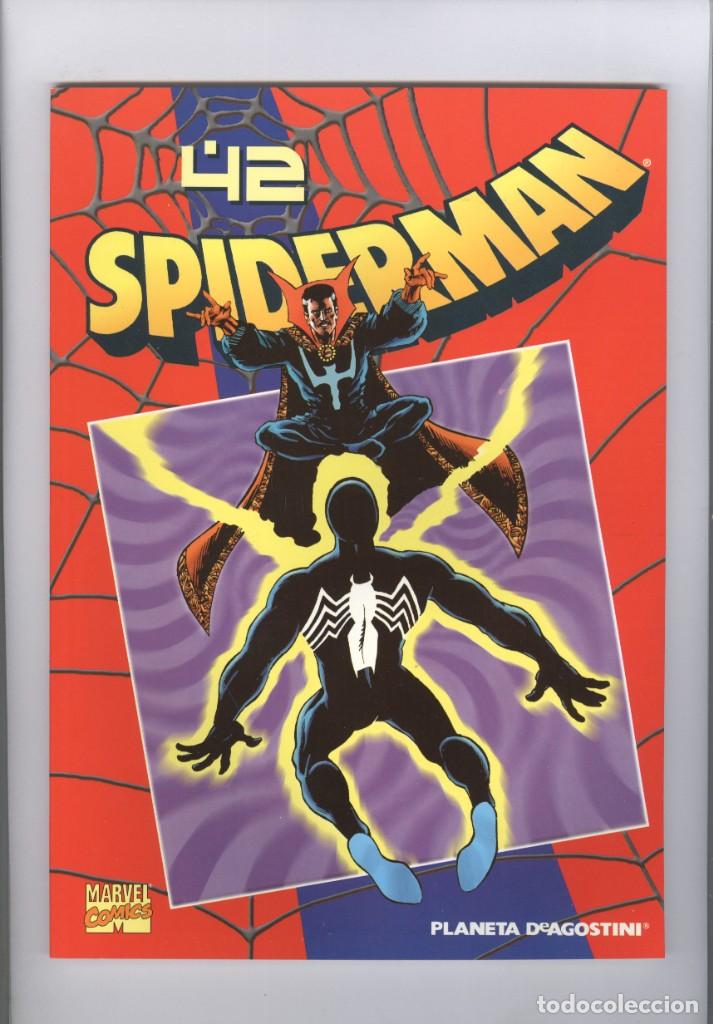 C&oacute;mics: Planeta. Coleccionable. Spiderman 1. 42. - Foto 1