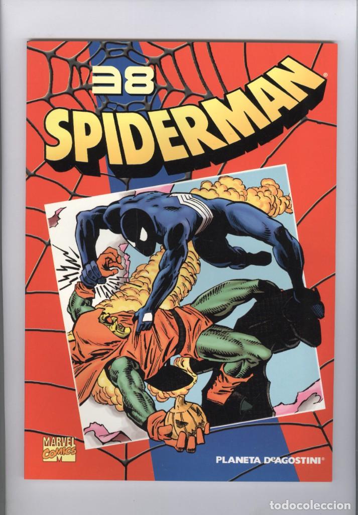C&oacute;mics: Planeta. Coleccionable. Spiderman 1. 38. - Foto 1