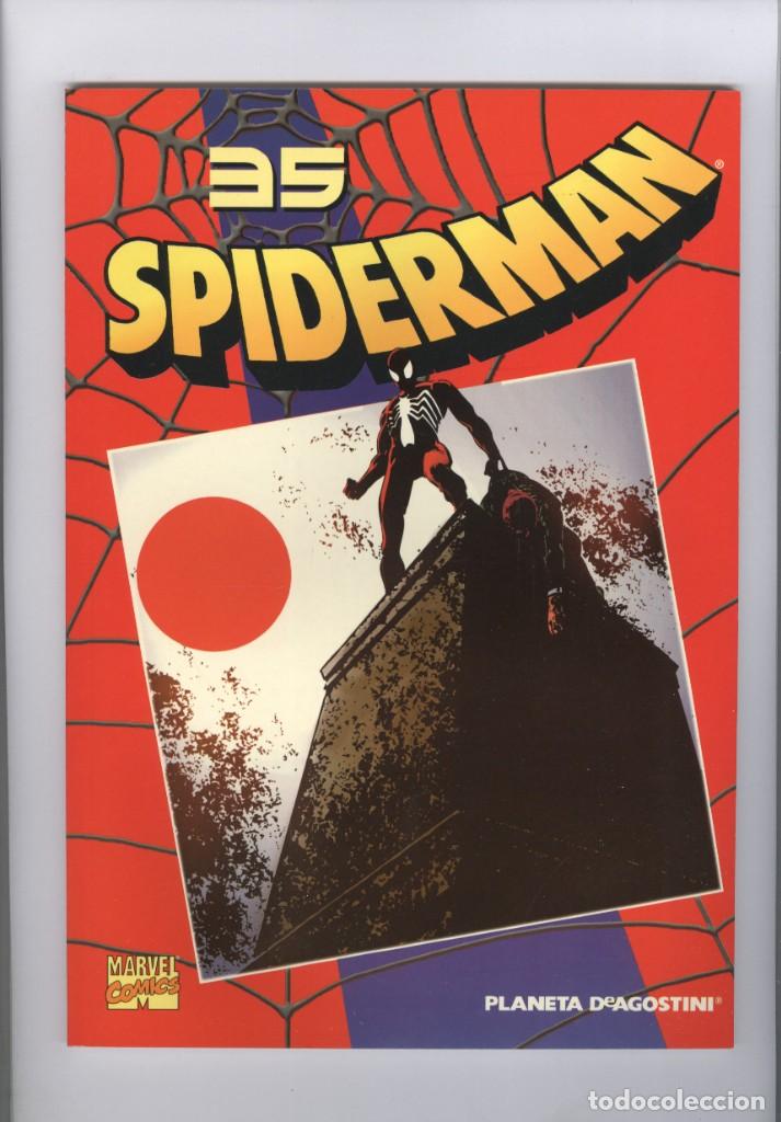 C&oacute;mics: Planeta. Coleccionable. Spiderman 1. 35. - Foto 1