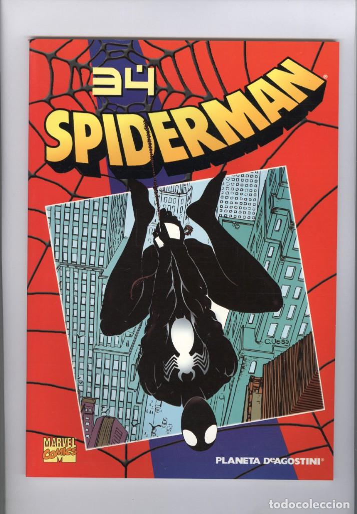 C&oacute;mics: Planeta. Coleccionable. Spiderman 1. 34. - Foto 1