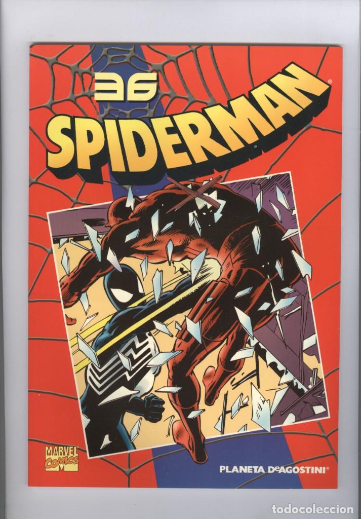 C&oacute;mics: Planeta. Coleccionable. Spiderman 1. 36. - Foto 1