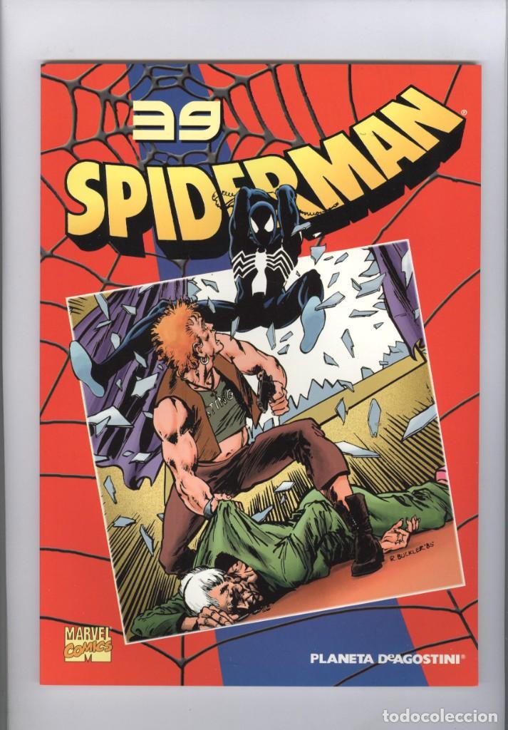 C&oacute;mics: Planeta. Coleccionable. Spiderman 1. 39. - Foto 1