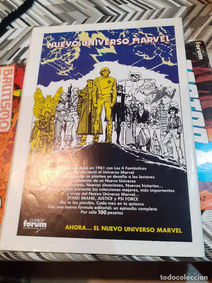 C&oacute;mics: FACTOR-X - N&ordm; 2 - Tercera G&eacute;nesis 2&ordf; Parte - Forum - Foto 2