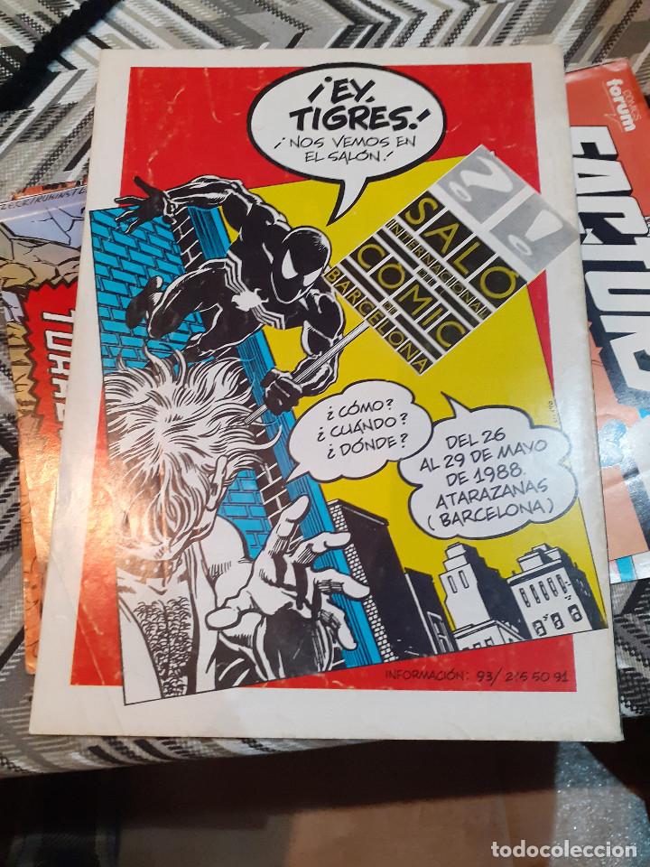 C&oacute;mics: FACTOR-X - N&ordm; 4 - Juicios y errores - Forum - Foto 2