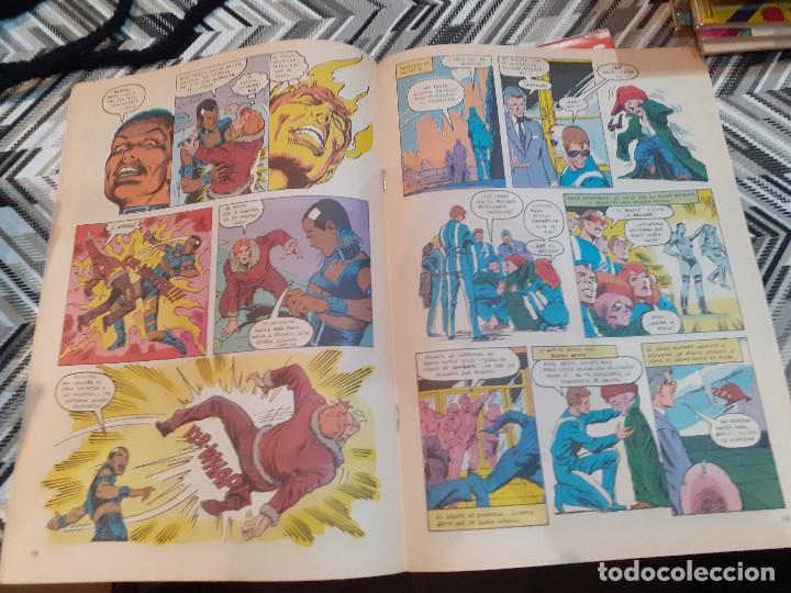 C&oacute;mics: FACTOR-X - N&ordm; 4 - Juicios y errores - Forum - Foto 4