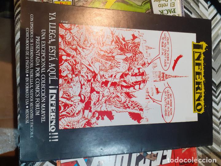C&oacute;mics: FACTOR-X - N&ordm; 20 - Si debo morir.. - Forum - Foto 2