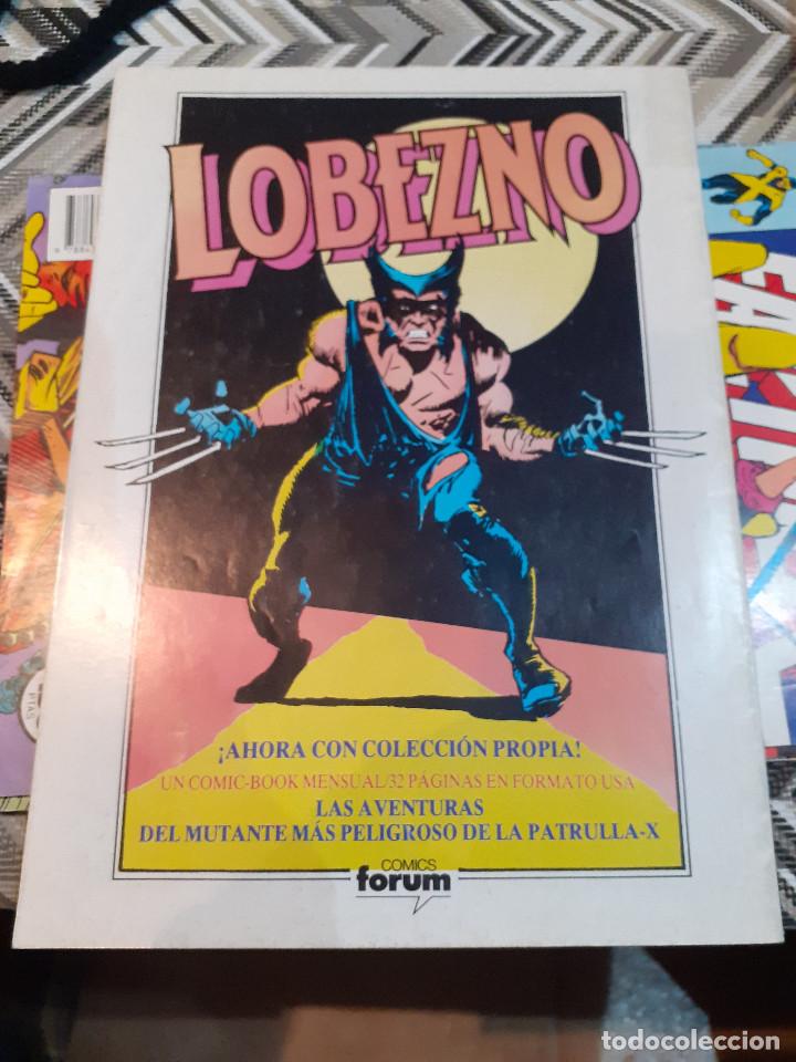 C&oacute;mics: FACTOR-X - N&ordm; 22 - LA CAIDA DE LOS MUTANTES - Forum - Foto 2
