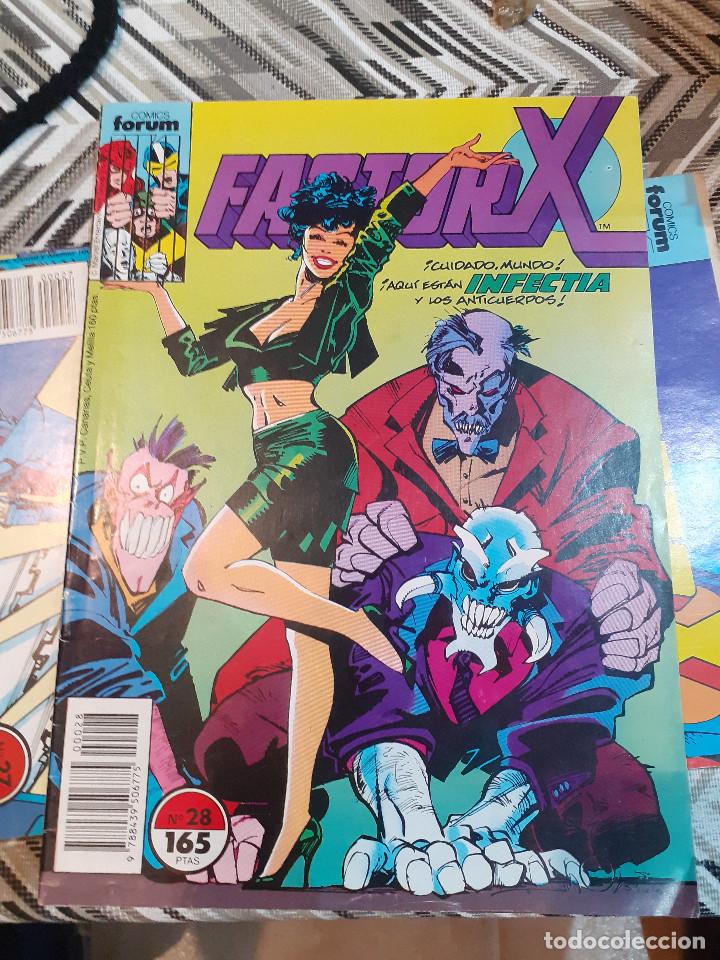 C&oacute;mics: FACTOR-X - N&ordm; 28 - &iexcl;Fama!- Forum - Foto 1