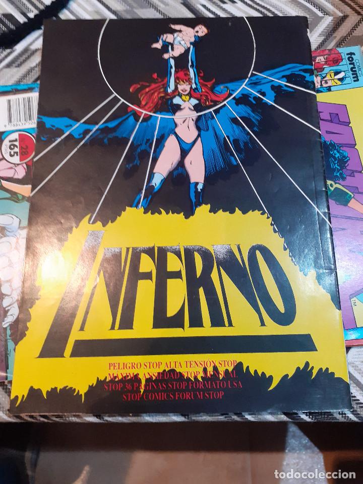 C&oacute;mics: FACTOR-X - N&ordm; 29 - &iexcl;El beso de la muerte! - Forum - Foto 2