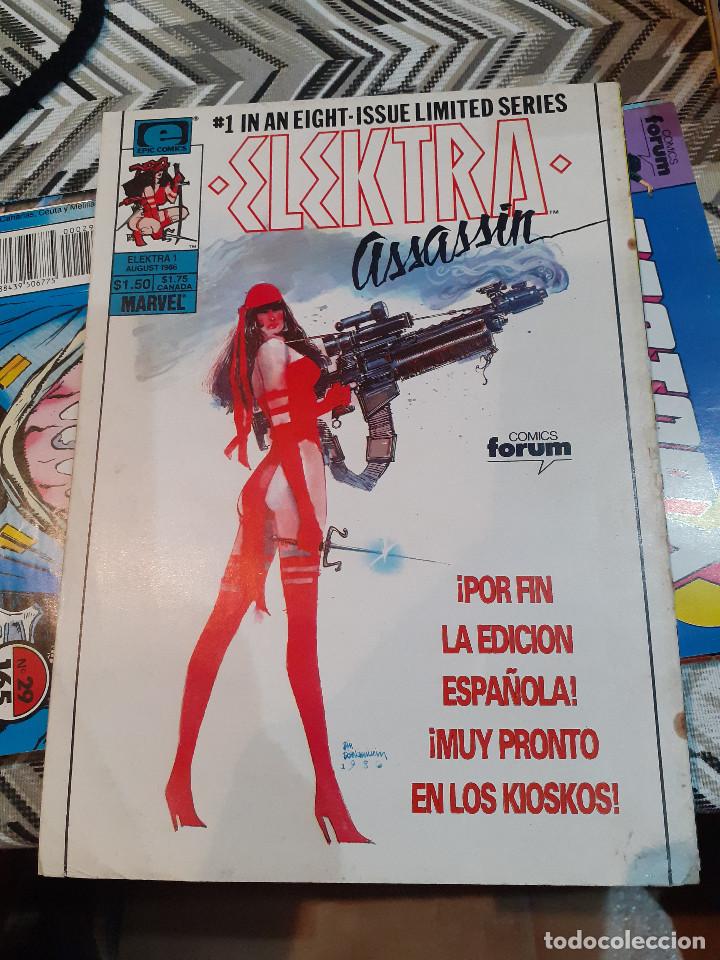 C&oacute;mics: FACTOR-X - N&ordm; 30 - &iexcl;Besame! - Forum - Foto 2